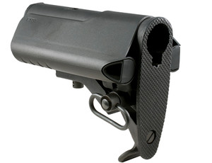 Mission First Tactical™ E2BSA EvolV™ Battle Stock Attachment - BLACK
