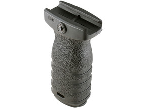 Mission First Tactical™ REACT™ RSG Short Vertical Front Grip - BLACK