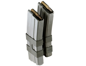 Mission First Tactical™ Classic™ M16/AR15 Mag Coupler - BLACK