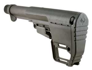 Mission First Tactical™ BUS - BATTLELINK™ Utility Stock (Complete Kit) Commercial Spec - BLACK