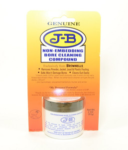  J-B® Non-Embedding Bore Cleaner 2oz
