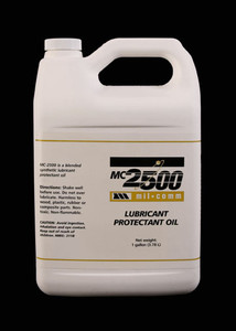 Mil-Comm® MC-2500 Lubricating Gun Oil 1 Gal / 128oz