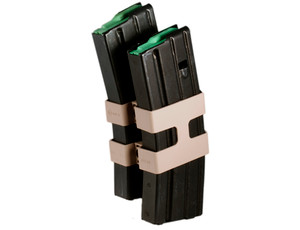 Mission First Tactical™ Classic™ M16/AR15 Mag Coupler - SCORCHED DARK EARTH