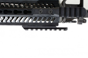 ERGO® 8-Slot KeyMod™ UMP Rail - BLACK