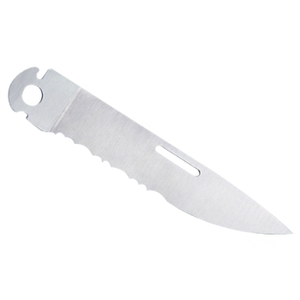 SOG® 3.5" Serrated Blade - SATIN