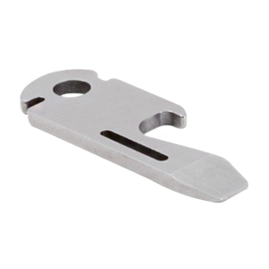 SOG® Bottle Opener + Medium Flathead Screwdriver - SATIN