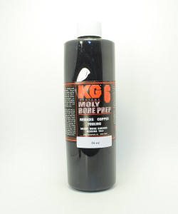 KG Industries™ KG-6 Moly Bore Prep 16oz