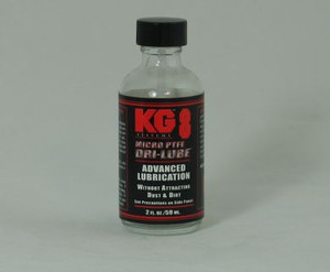 KG Industries™ KG-8 Micro PTFE Dry Lube 2oz
