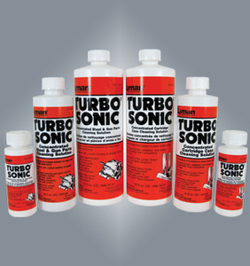  Lyman® Turbo Sonic Gun Cleaning Solution (Steel / Stainless Steel) - 32oz