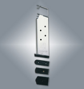 Pachmayr® Rubber Magazine Bumper Pads - Colt .45 ACP, .38 Super, and 9mm Mags