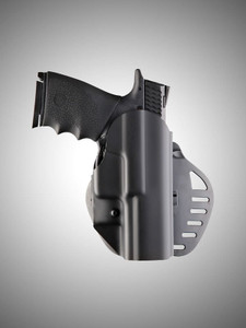 Hogue® ARS Stage 1 - Carry S&W M&P 9MM, 40S&W, 357 SIG Right Hand Holster - BLACK