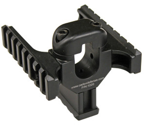 Cadex Defence™ C7/C8 & M4/M16 Tri Rail Mount