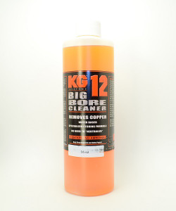 KG Industries™ KG-12 Big Bore Cleaner 16oz