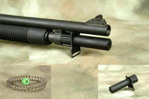 S&J Hardware™ Mossberg 590A1 +2 Magazine Extension