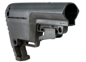 Mission First Tactical™ BULS - BATTLELINK™ Utility Low Profile Stock COMMERCIAL - BLACK