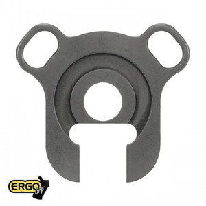 ERGO® Double Sling Loop Shotgun End Plate - Moss 500/590