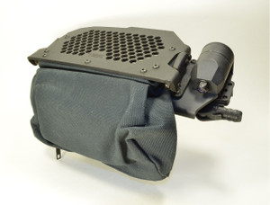 Tactical Brass Recovery™ Operator MID Length Brass Catcher AR-15 / AR-10 - BLACK