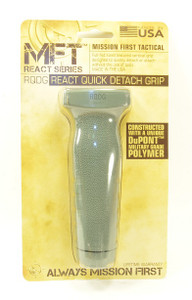 Mission First Tactical™ REACT™ Quick Detach VFG - FOLIAGE GREEN