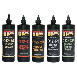 OTiS® O12-AR MSR/AR™ Cleaner 16oz