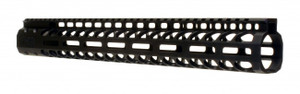 ERGO® AR-15/M16 SuperLite™ Modular M-LOK™ Rail System 15"