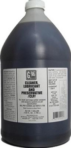 G96 Brand® Gun Oil CLP 1 Gal / 128oz