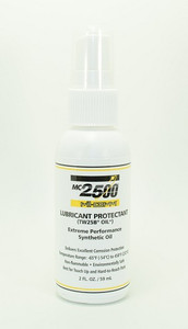 Mil-Comm® MC-2500 Lubricating Gun Oil 2oz