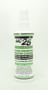 Mil-Comm® MC25 Enzymatic Cleaner / Degreaser 4oz