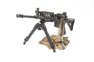 Accu-Tac™ SR-5 Bipod (Screw Mount) - BLACK