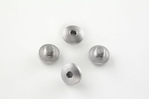 Hogue® SIG Sauer P226, P228 & 229 Screws (4) Hex Head Stainless Finish