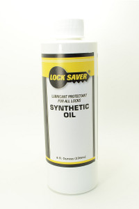 Lock Saver® Synthetic Lubricant Protectant Oil 8oz