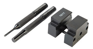 Wheeler® Gas Block Taper Pin Removal Tool