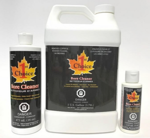 1st Choice™ Bore Cleaner 1 Gal / 128oz
