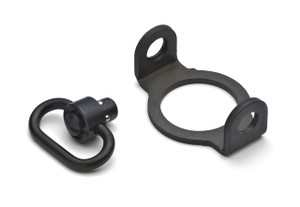 Mesa Tactical™ Pocket Ambi Push Button Sling Mount For Urbino Stock - Ben M4 (12-GA)
