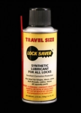 Lock Saver® Synthetic Lubricant Protectant Oil 6.1oz Aerosol