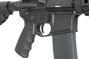 Mission First Tactical™ E-VolV Enhanced Trigger Guard - SCORCHED DARK EARTH