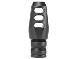 Mission First Tactical™ E-VolV Tapered 3 Port Compensator - BLACK