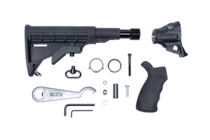 Mesa Tactical™ LEO® Gen II Telescoping Hydraulic Recoil Stock Kit for Rem V3 (12-GA)