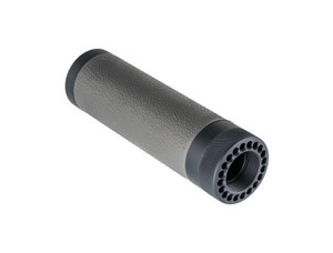 Hogue® AR-15/M-16 (Carbine) Free Float Forend with OverMolded Gripping area - SLATE GREY