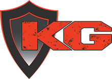 KG Industries™ 1200 Series Air Cure Stock Kote (Flat OD Green) 32oz