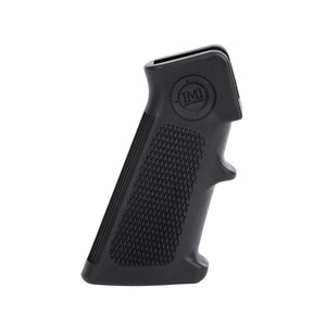 IMI Defense® AR-15 / M16 A2 Overmolded Pistol Grip - BLACK
