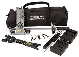 Wheeler® Delta Series AR Armorer's Essentials Kit