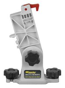 Wheeler® Delta Series AR-15 Mag Well Vise Block