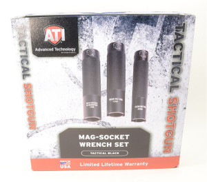 ATI® Mag-Socket Wrench Kit - Shotgun Forend Removal Tools - Mossberg / Winchester / Remington
