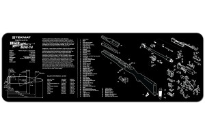 TekMat® Rifle and Shotgun Mat - Ruger Mini 14