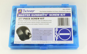 Pachmayr® Master Gunsmith 277-PC Slot Screw Kit