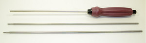 Tipton® Premium 3-PC Stainless Steel Cleaning Rod
