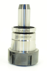 DARKON™ ATC ER32 Low Profile Precision Chuck