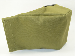 3Bucc Brass-Savr™ - Flat Top Front Mount - OD