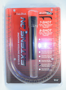 TacStar® 7-Shot Extension Winchester 1200/1300 Defender & Blackshadow (12ga)
