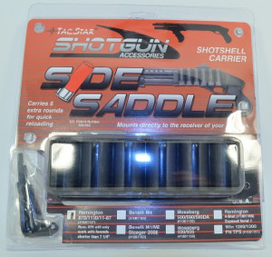 TacStar® 6-Shell SideSaddle - Rem 870, 1100 & 11-87 (12ga)